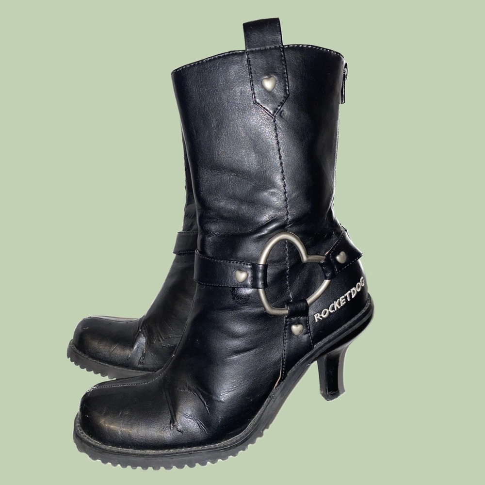 Rare rocketdog boots